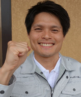 ハッピーホーム代表谷田貝祐季写真