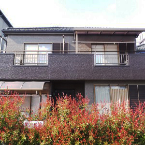 越谷市袋山 外壁塗装リフォーム写真